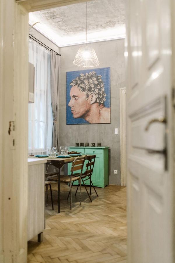 The Art Of Home Budapest Exterior foto