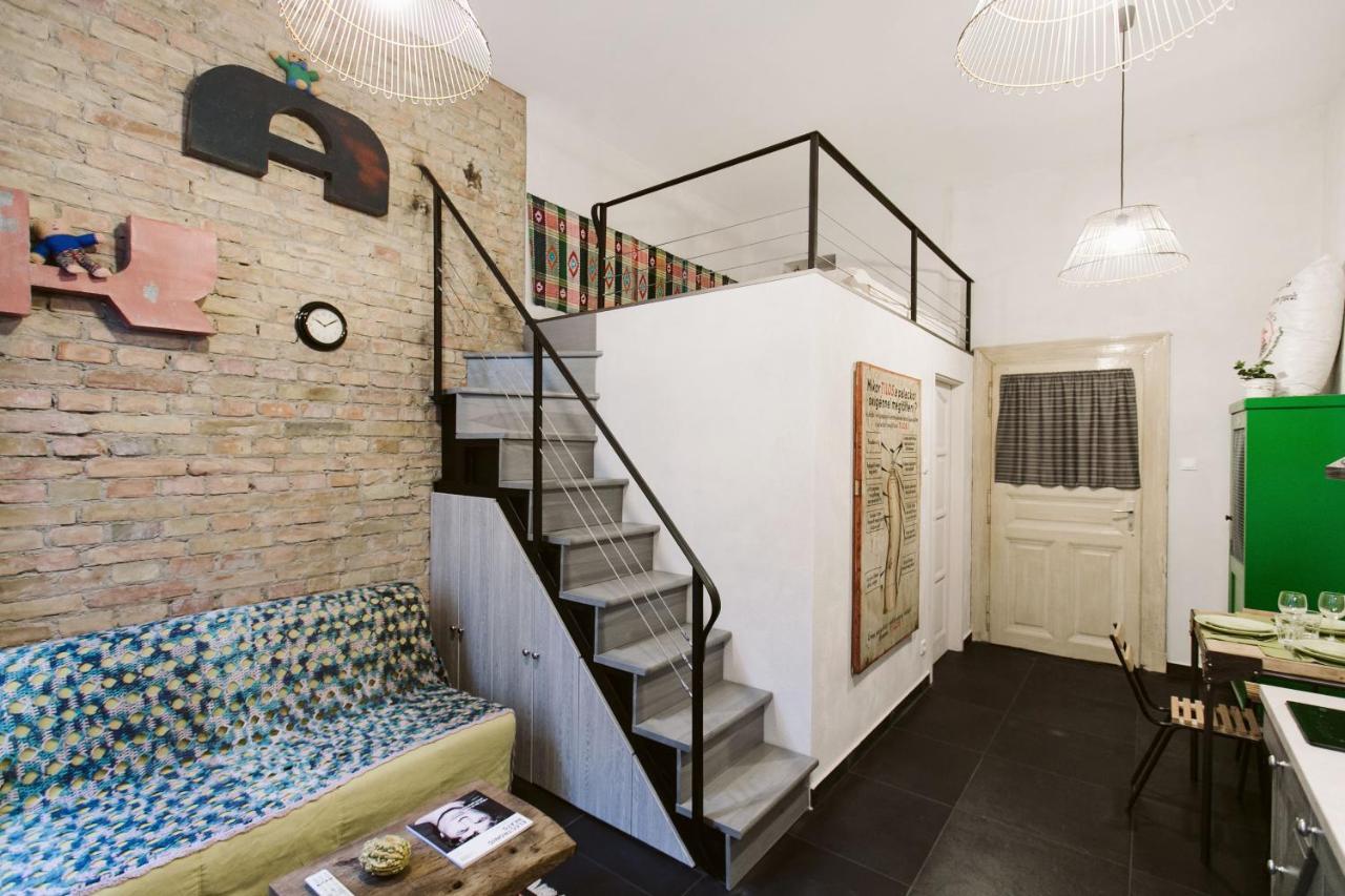 The Art Of Home Budapest Exterior foto