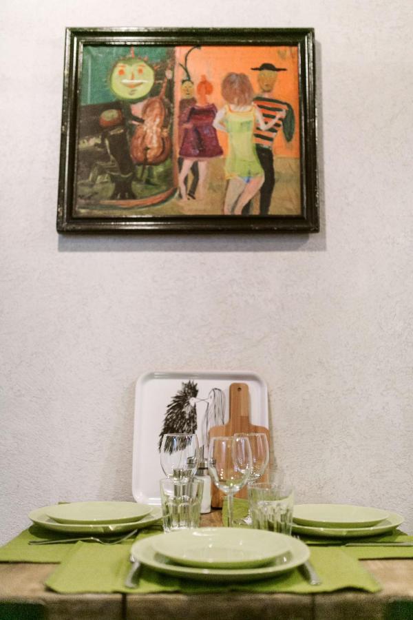 The Art Of Home Budapest Exterior foto