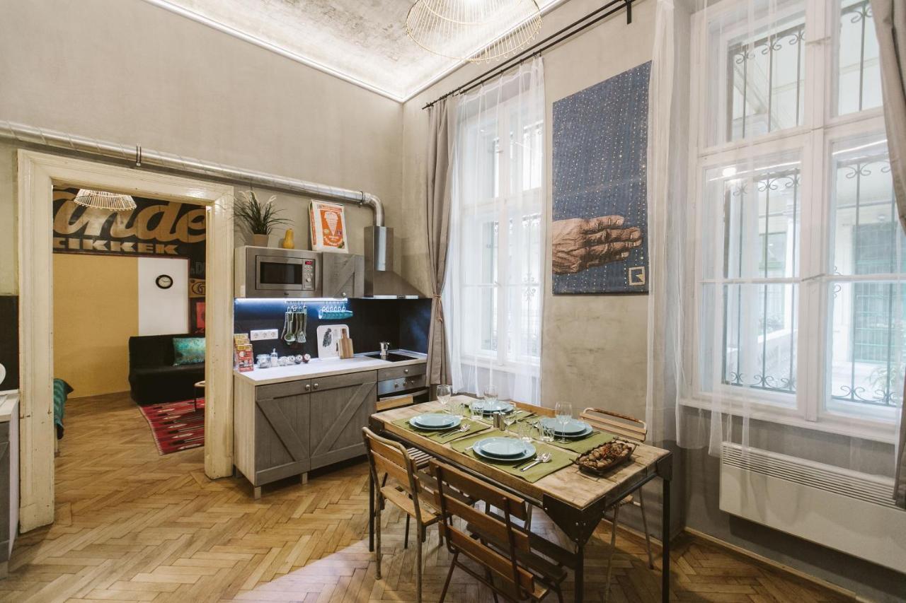 The Art Of Home Budapest Exterior foto