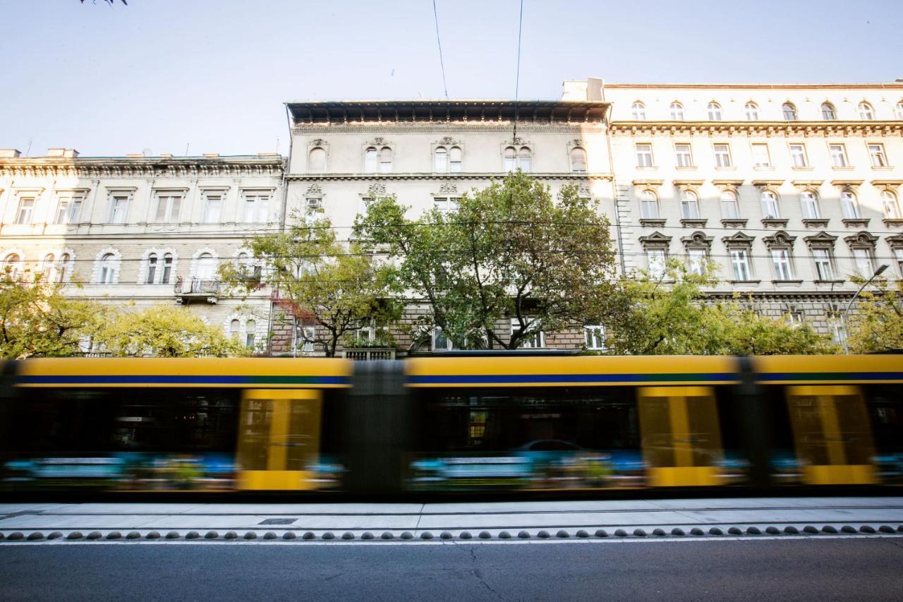 The Art Of Home Budapest Exterior foto