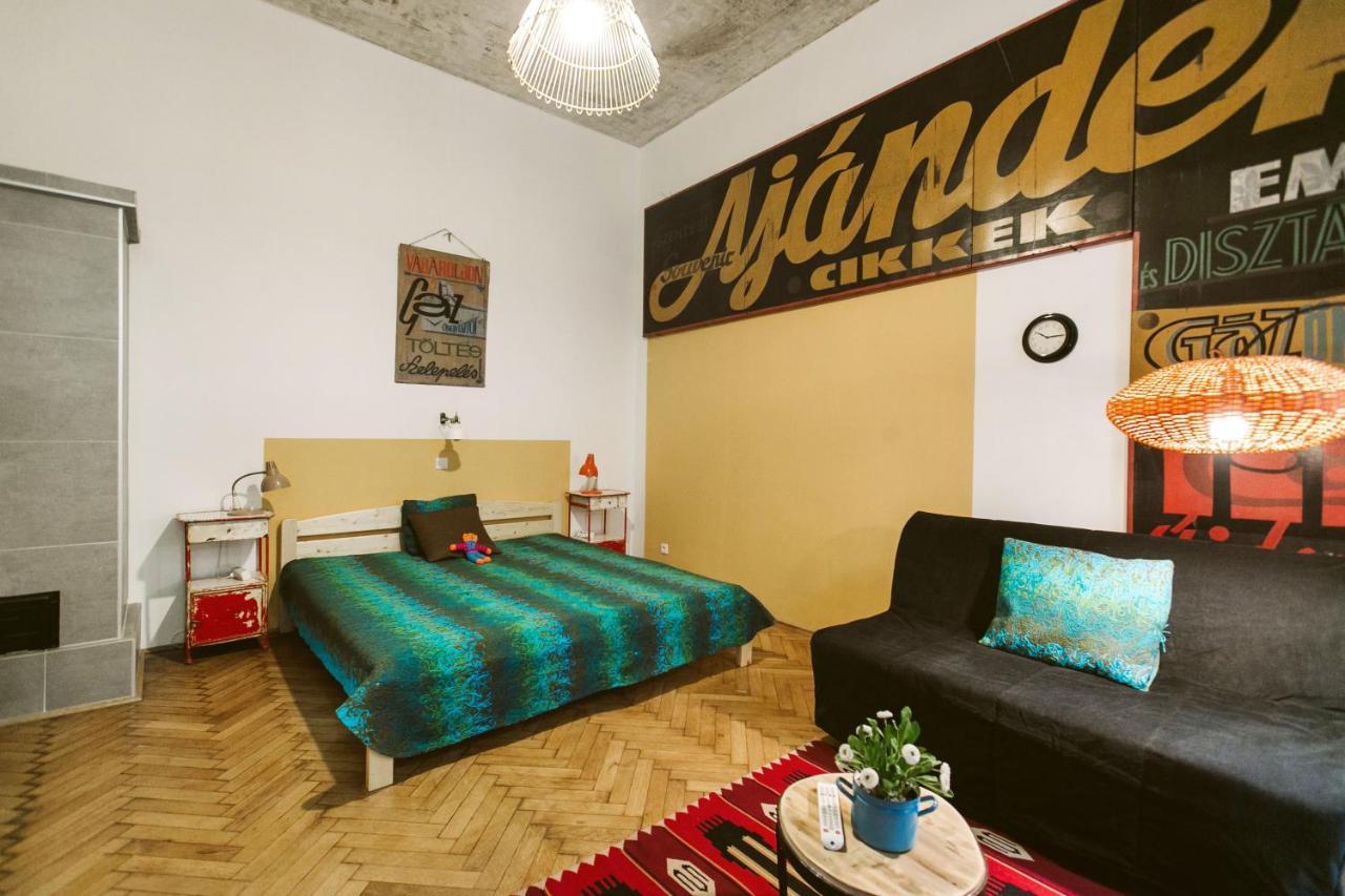 The Art Of Home Budapest Exterior foto